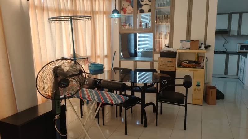 Pangsapuri untuk Disewa di Desa Samudra - Kaze Kang - PropertyGuru.com.my