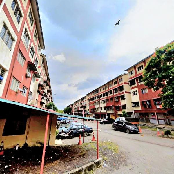 Flat for Rent at Seri Pulai - Max Pek - PropertyGuru.com.my