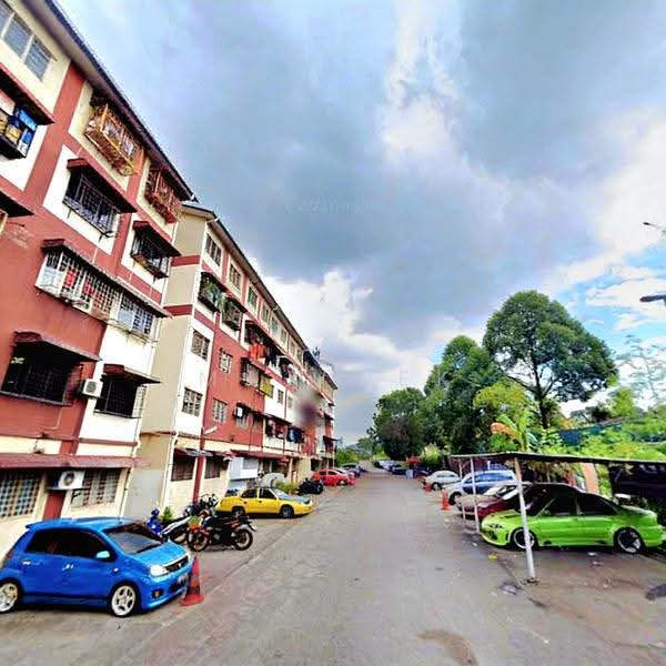 Flat for Rent at Seri Pulai - Max Pek - PropertyGuru.com.my