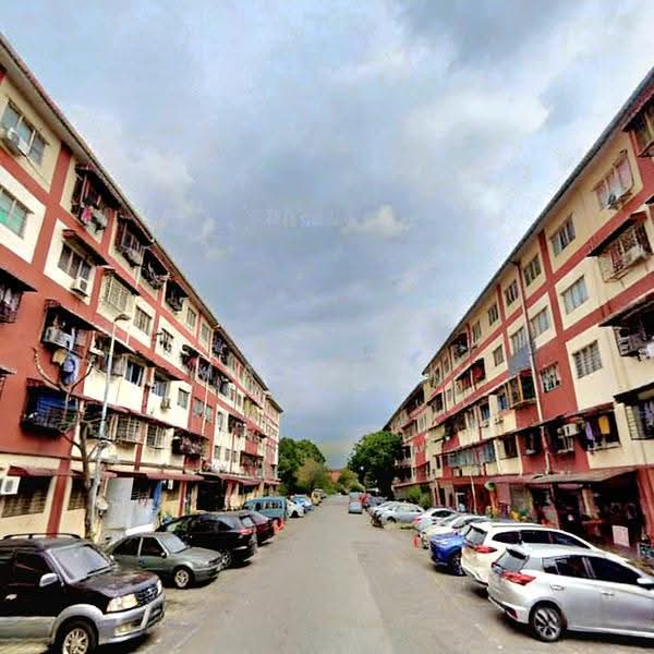Flat for Rent at Seri Pulai - Max Pek - PropertyGuru.com.my