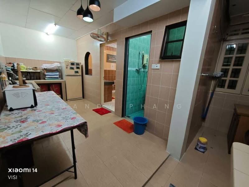 2-storey Terraced House for Rent in Bercham (Ipoh) - Mandy Phang - Kitchen - PropertyGuru.com.my