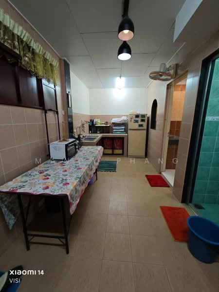 2-storey Terraced House for Rent in Bercham (Ipoh) - Mandy Phang - Kitchen - PropertyGuru.com.my