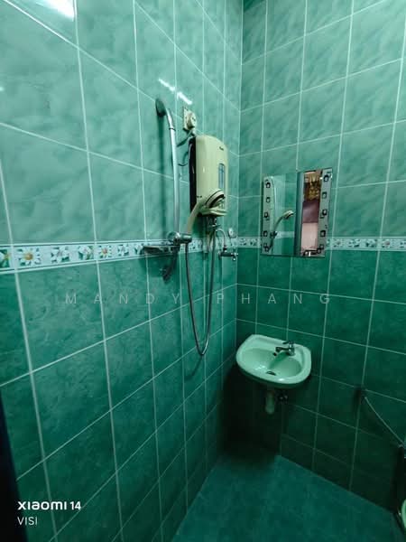 2-storey Terraced House for Rent in Bercham (Ipoh) - Mandy Phang - Bathroom - PropertyGuru.com.my