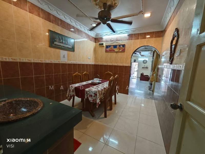 2-storey Terraced House for Rent in Bercham (Ipoh) - Mandy Phang - Dining Room - PropertyGuru.com.my
