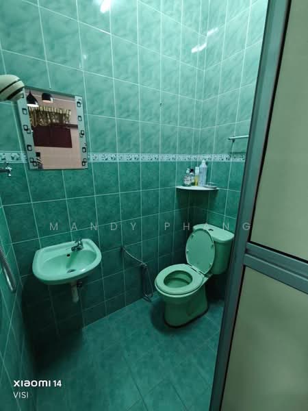 2-storey Terraced House for Rent in Bercham (Ipoh) - Mandy Phang - Bathroom - PropertyGuru.com.my
