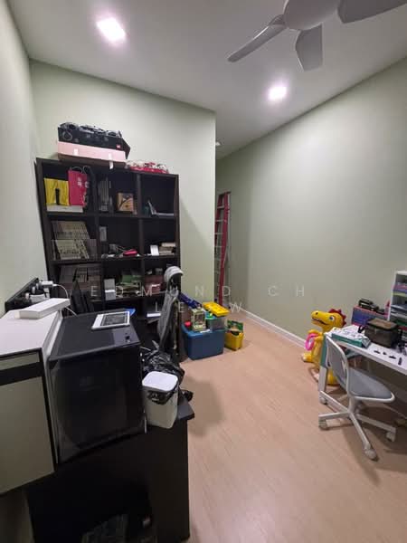 Rumah Teres 2 Tingkat untuk Dijual di Ulu Yam (Selangor) - Edmund CH Leow - Study - PropertyGuru.com.my