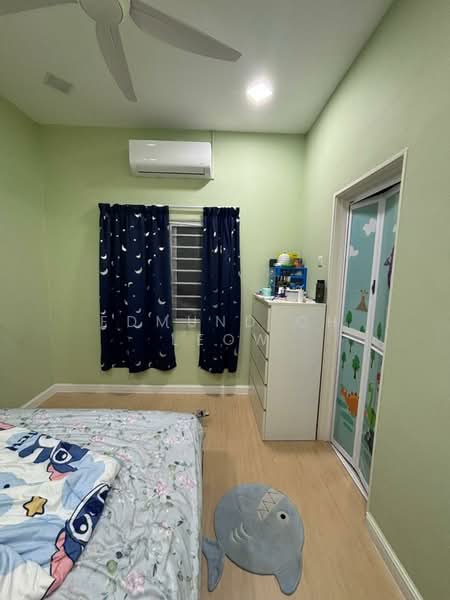 Rumah Teres 2 Tingkat untuk Dijual di Ulu Yam (Selangor) - Edmund CH Leow - Bedroom - PropertyGuru.com.my