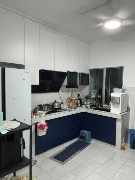 Rumah Teres 2 Tingkat untuk Dijual di Ulu Yam (Selangor) - Edmund CH Leow - Kitchen - PropertyGuru.com.my