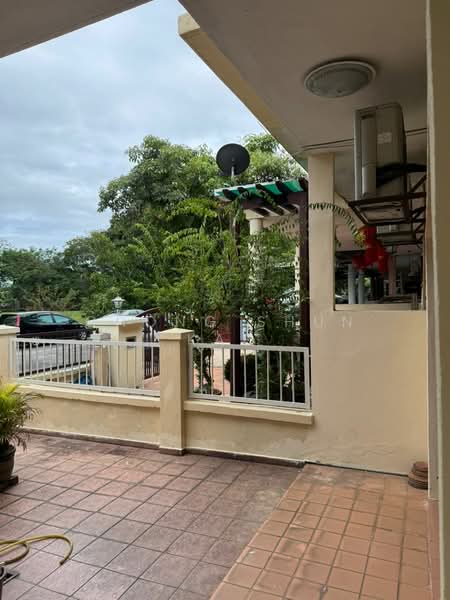 Rumah Teres 2 Tingkat untuk Dijual di Taman Puchong Prima (Puchong) - Chong Shun Kae - Exterior - PropertyGuru.com.my