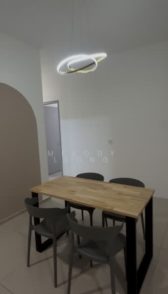Service Residence for Rent at One Equine - Melody Leong - Dining Room - PropertyGuru.com.my