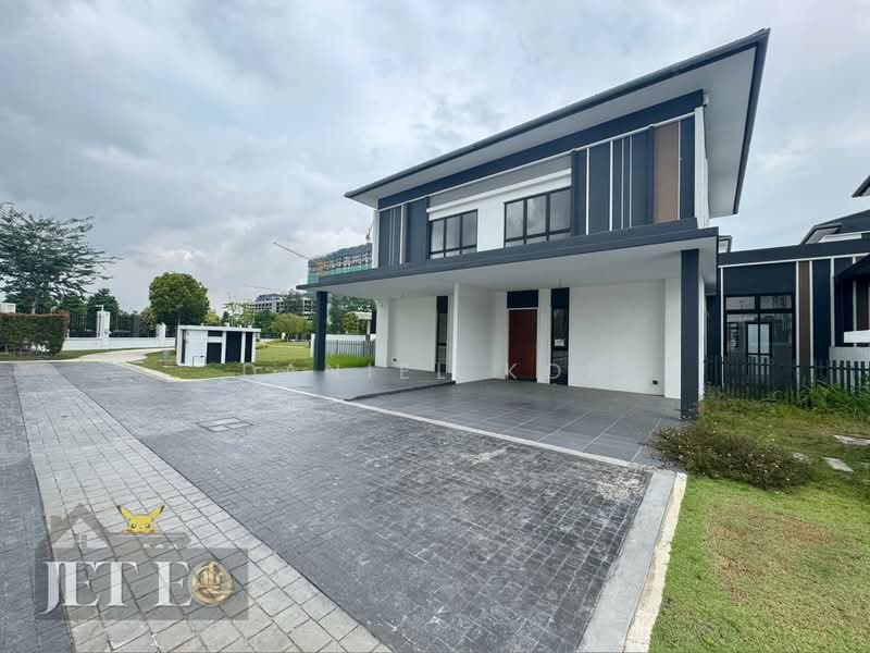 Semi-Detached House for Sale in Eco Ardence (Setia Alam) - Daniel Kok - Exterior - PropertyGuru.com.my