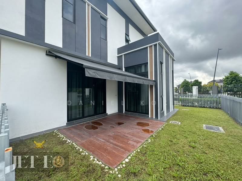 Semi-Detached House for Sale in Eco Ardence (Setia Alam) - Daniel Kok - Exterior - PropertyGuru.com.my