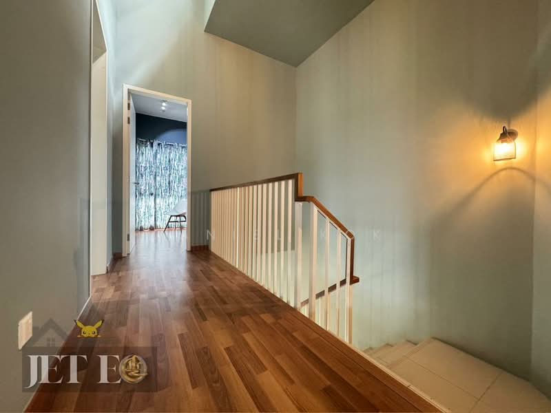 Semi-Detached House for Sale in Eco Ardence (Setia Alam) - Daniel Kok - Corridor - PropertyGuru.com.my