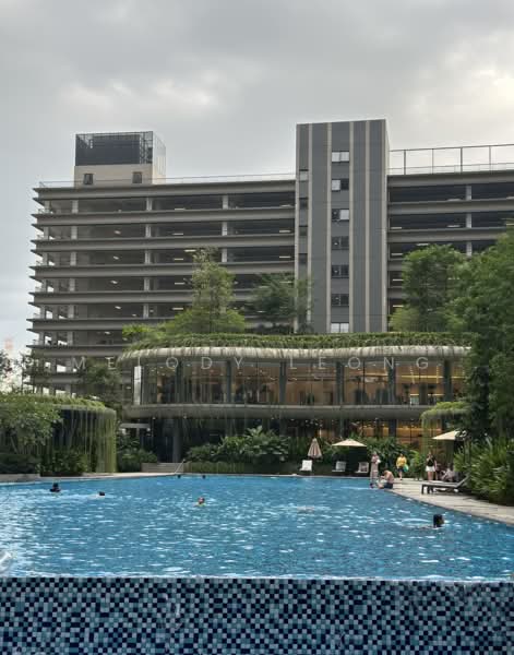 Service Residence for Rent at One Equine - Melody Leong - Pool - PropertyGuru.com.my