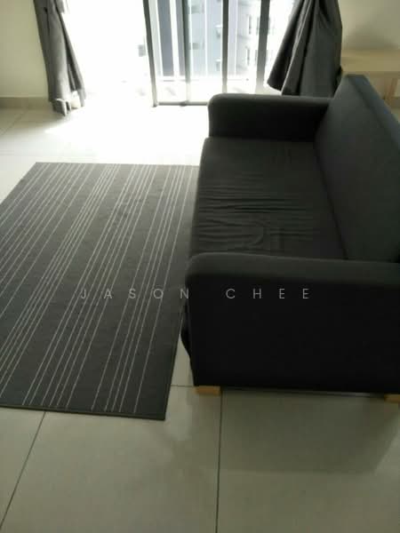 Servis Apartment untuk Disewa di Maisson - Jason Chee - Living Room - PropertyGuru.com.my