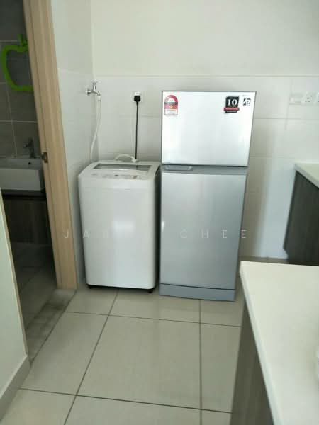 Servis Apartment untuk Disewa di Maisson - Jason Chee - Kitchen - PropertyGuru.com.my