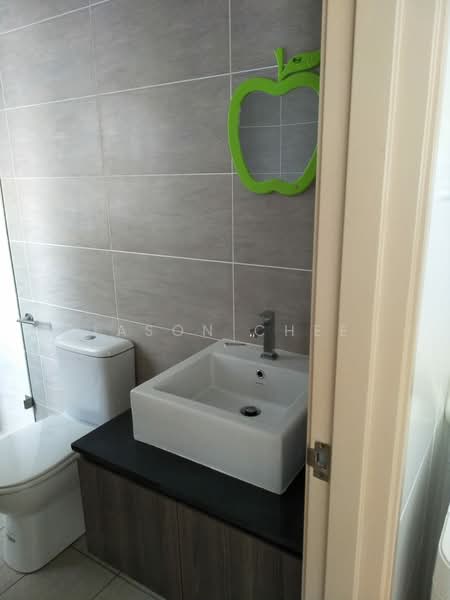 Servis Apartment untuk Disewa di Maisson - Jason Chee - Bathroom - PropertyGuru.com.my