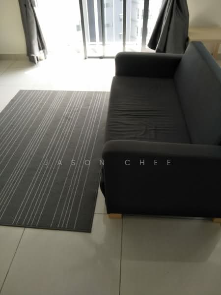Servis Apartment untuk Disewa di Maisson - Jason Chee - Living Room - PropertyGuru.com.my