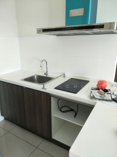 Servis Apartment untuk Disewa di Maisson - Jason Chee - Kitchen - PropertyGuru.com.my