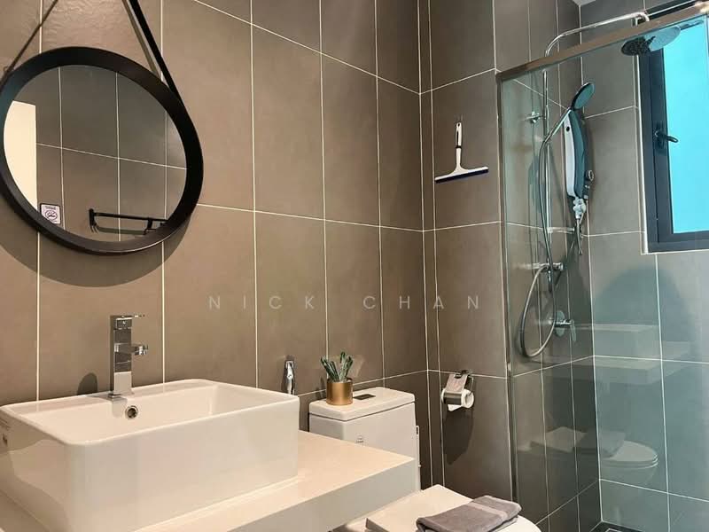 Service Residence for Sale at Greenfield Residence - Nick Chan - Bathroom - PropertyGuru.com.my