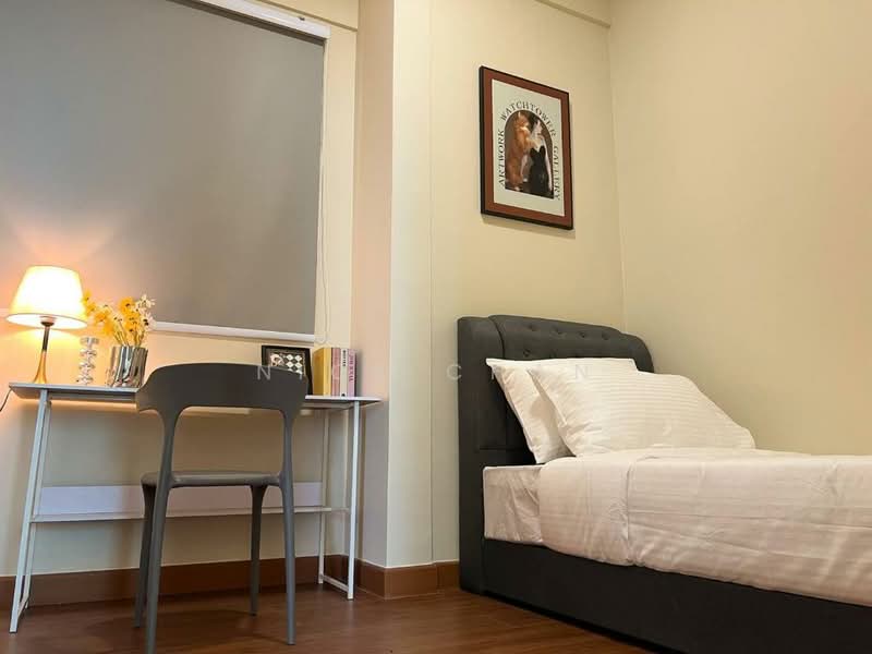 Service Residence for Sale at Greenfield Residence - Nick Chan - Bedroom - PropertyGuru.com.my