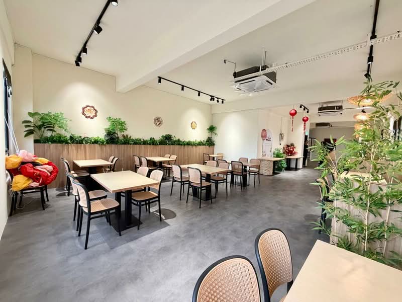 Shop / Office for Rent in Iskandar Puteri (Nusajaya) (Johor) - Vincent Tea - Interior - PropertyGuru.com.my