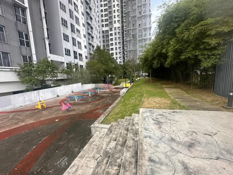 Condominium for Rent at The Wharf Residence - Ivy Chong - Exterior - PropertyGuru.com.my