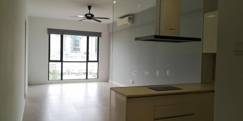 Servis Apartment untuk Disewa di Nova Saujana - Jason Chee - Kitchen - PropertyGuru.com.my