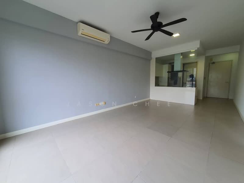 Servis Apartment untuk Disewa di Nova Saujana - Jason Chee - Living Room - PropertyGuru.com.my