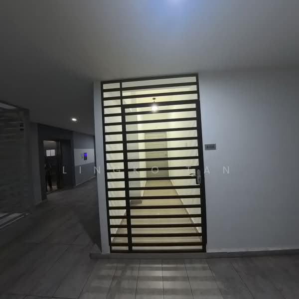 Pangsapuri untuk Disewa di The Venus Residence - Lingko Tan - Corridor - PropertyGuru.com.my