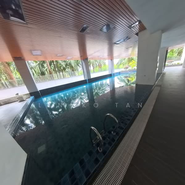 Pangsapuri untuk Disewa di The Venus Residence - Lingko Tan - Pool - PropertyGuru.com.my
