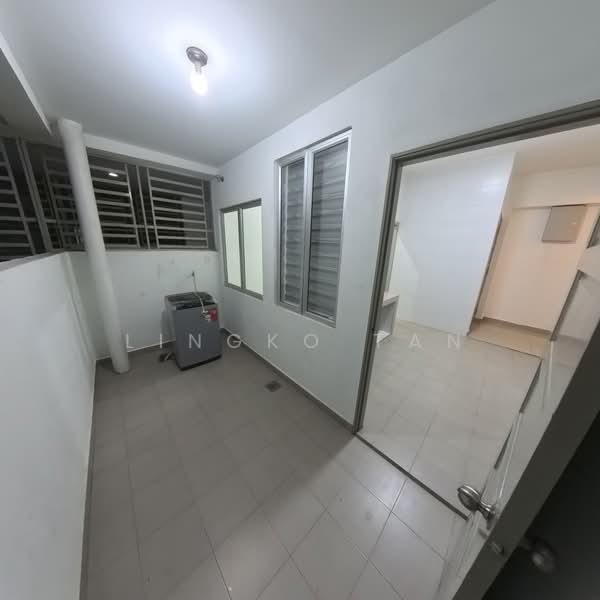 Pangsapuri untuk Disewa di The Venus Residence - Lingko Tan - Balcony - PropertyGuru.com.my