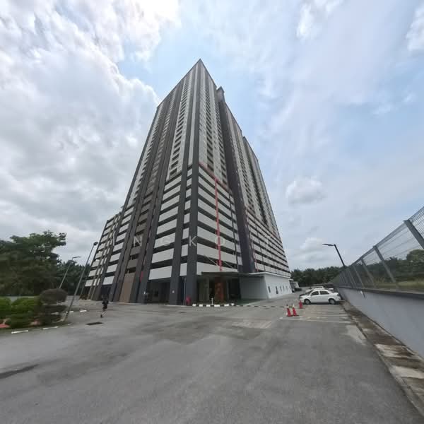 Pangsapuri untuk Disewa di The Venus Residence - Lingko Tan - Guest Parking  - PropertyGuru.com.my