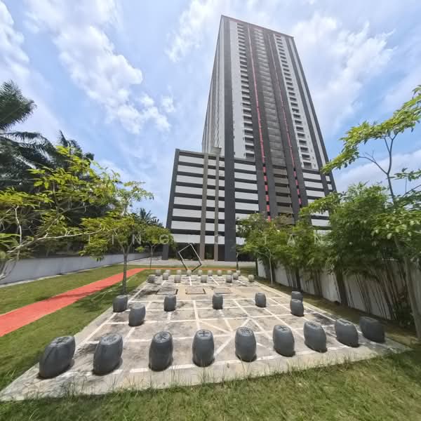 Pangsapuri untuk Disewa di The Venus Residence - Lingko Tan - Park - PropertyGuru.com.my