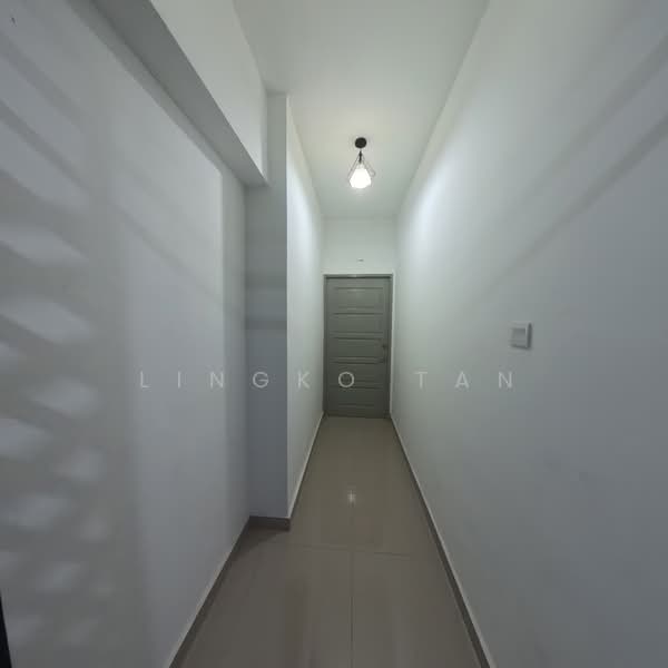 Pangsapuri untuk Disewa di The Venus Residence - Lingko Tan - Corridor - PropertyGuru.com.my