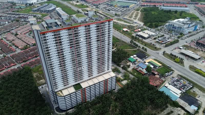 Pangsapuri untuk Disewa di The Venus Residence - Lingko Tan - Manjung Centre - PropertyGuru.com.my