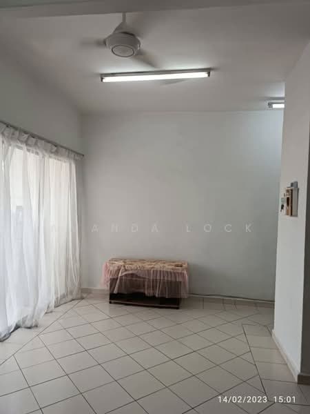Pangsapuri untuk Dijual di Sri Jati 1 - Amanda Lock - Living Room - PropertyGuru.com.my