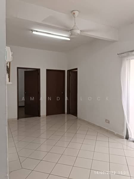 Pangsapuri untuk Dijual di Sri Jati 1 - Amanda Lock - Living Room - PropertyGuru.com.my