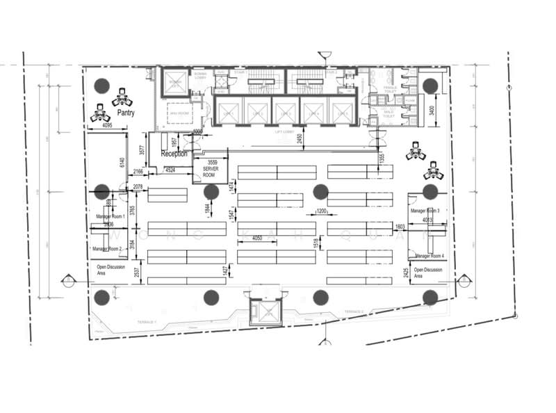 Office for Rent in KL City Centre (Kuala Lumpur) - Wong Kah Quan - PropertyGuru.com.my
