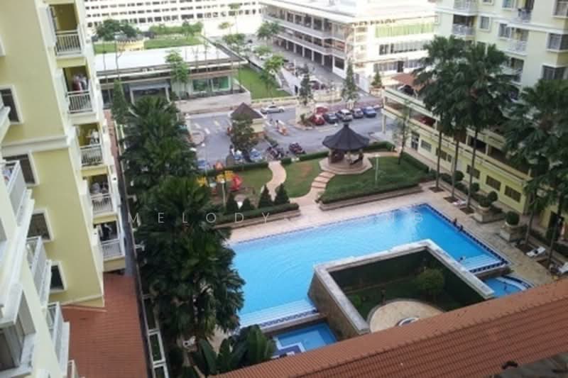 Kondominium untuk Dijual di Platinum Hill PV 5 - Melody Leong - Exterior - PropertyGuru.com.my