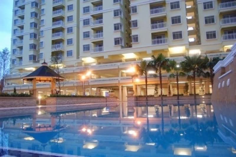 Kondominium untuk Dijual di Platinum Hill PV 5 - Melody Leong - Exterior - PropertyGuru.com.my