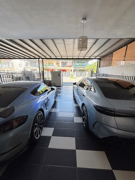 2-storey Terraced House for Sale in Horizon Hills (Iskandar Puteri (Nusajaya)) - Tomi Yap - Car Park - PropertyGuru.com.my