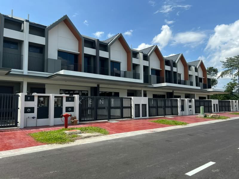 Rumah Teres 2 Tingkat untuk Dijual di Bandar Kinrara (Selangor) - Kent Lai - Exterior - PropertyGuru.com.my