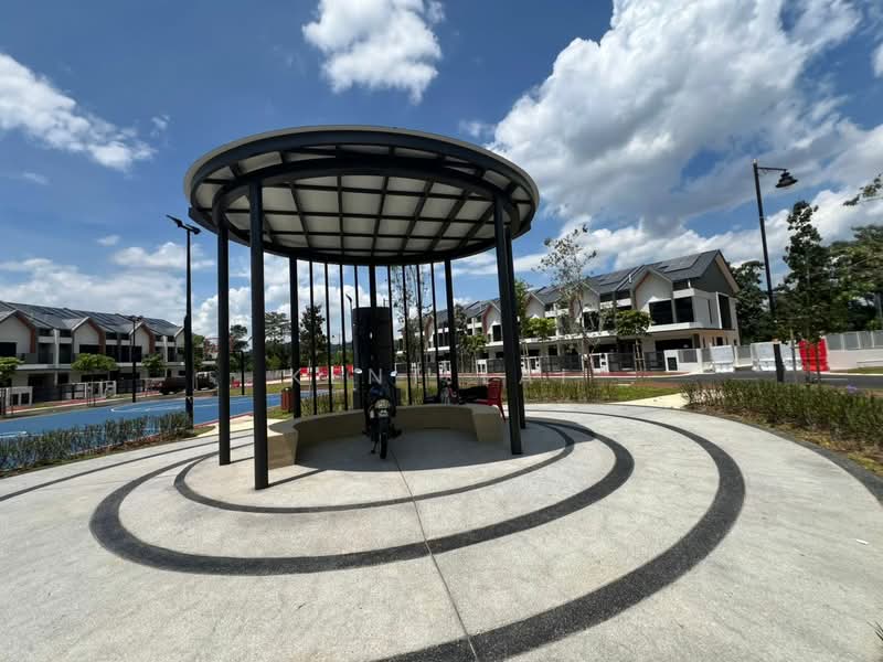 Rumah Teres 2 Tingkat untuk Dijual di Bandar Kinrara (Selangor) - Kent Lai - Exterior - PropertyGuru.com.my