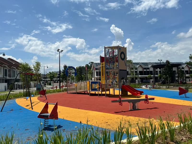 Rumah Teres 2 Tingkat untuk Dijual di Bandar Kinrara (Selangor) - Kent Lai - Exterior - PropertyGuru.com.my