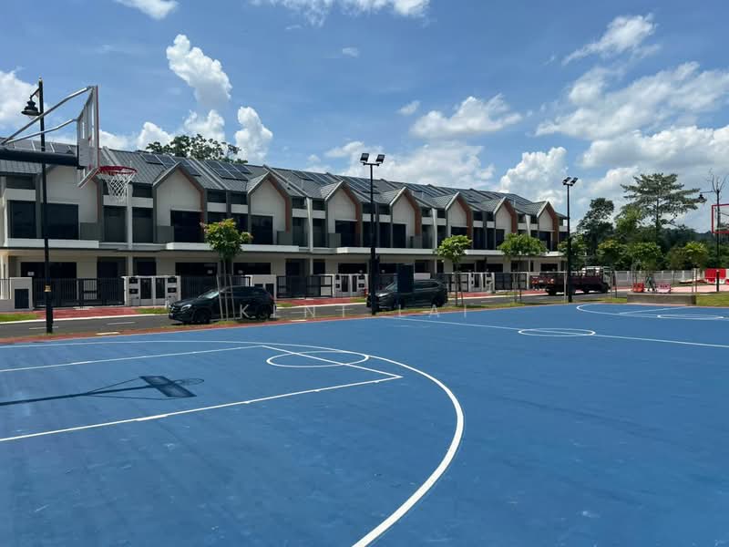 Rumah Teres 2 Tingkat untuk Dijual di Bandar Kinrara (Selangor) - Kent Lai - Exterior - PropertyGuru.com.my