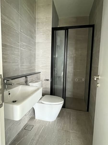 Service Residence for Rent at Edelweiss @ Tropicana Gardens - Meoon Khor - Bathroom - PropertyGuru.com.my