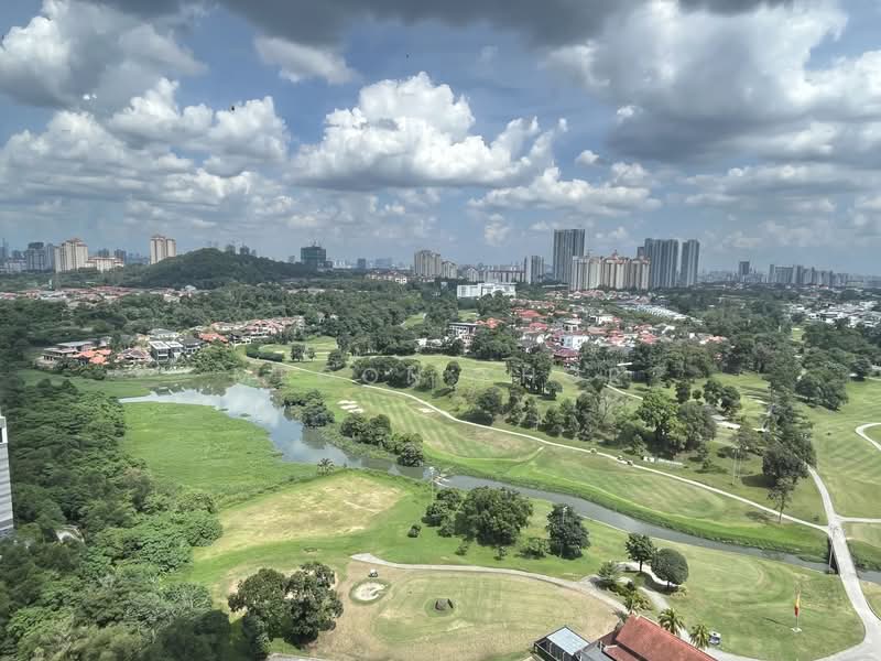 Service Residence for Rent at Edelweiss @ Tropicana Gardens - Meoon Khor - View - PropertyGuru.com.my