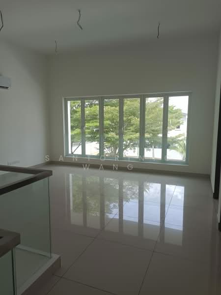 Semi-Detached House for Sale in Taman Ponderosa (Johor Bahru) - Santorinic Wang - Living Room - PropertyGuru.com.my