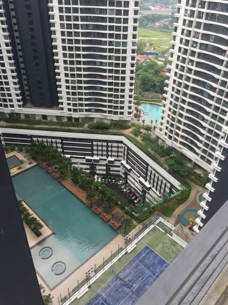 Servis Apartment untuk Disewa di KL Traders Square - Chee Seng - Exterior - PropertyGuru.com.my